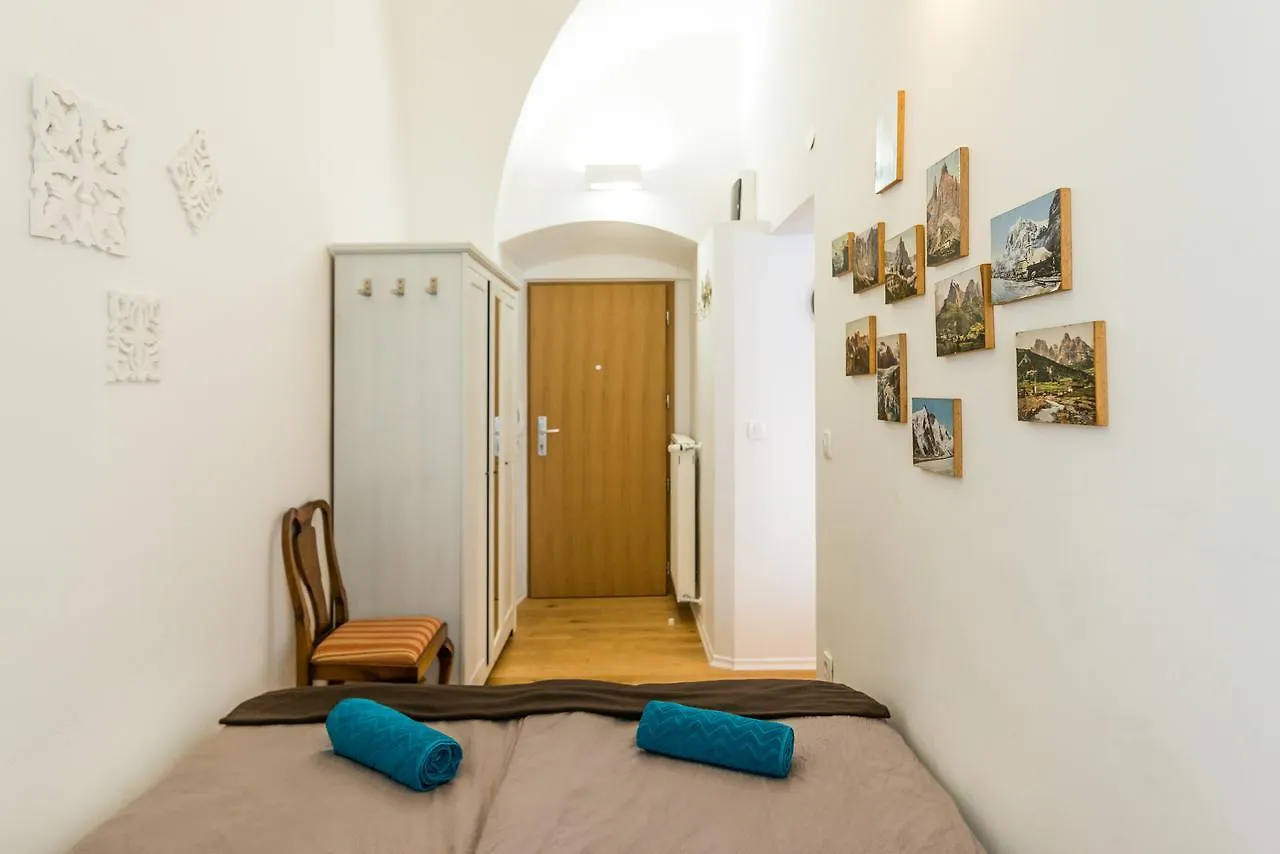 Barrio Alto Apartment Ljubljana