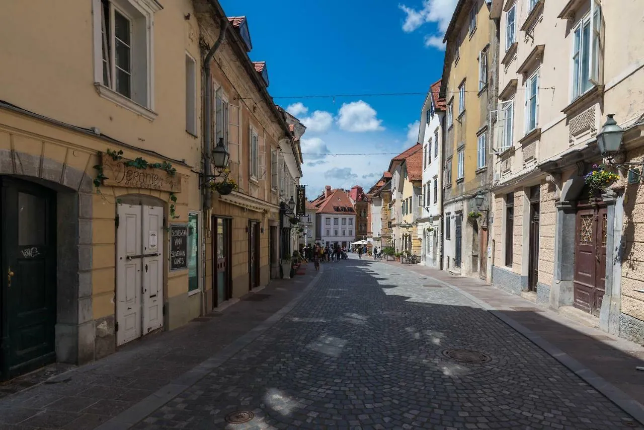 Barrio Alto Apartment Ljubljana Slovenia